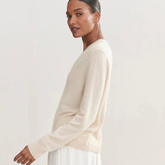 JENNI KAYNE Cashmere Sweater - Picture 1 of 6